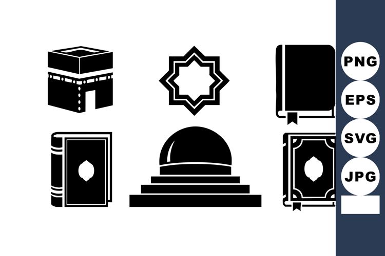 Books Silhouette Image 22