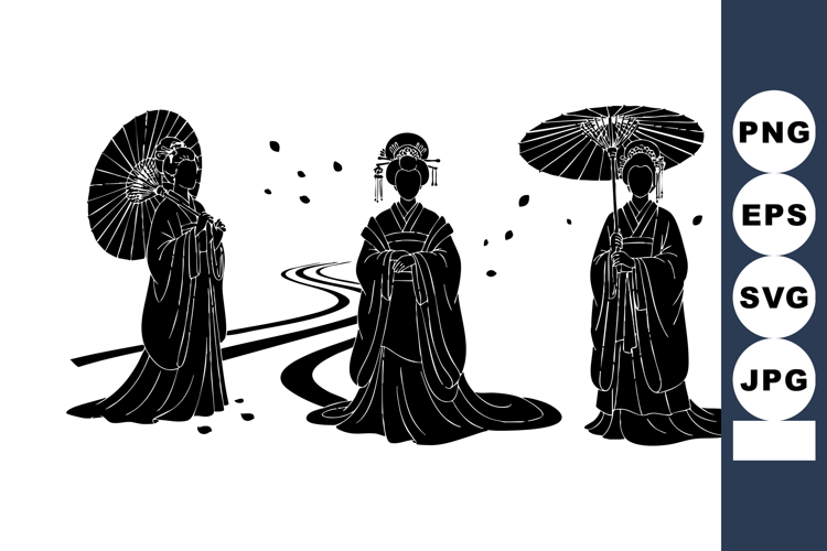 Women Silhouette Image 7