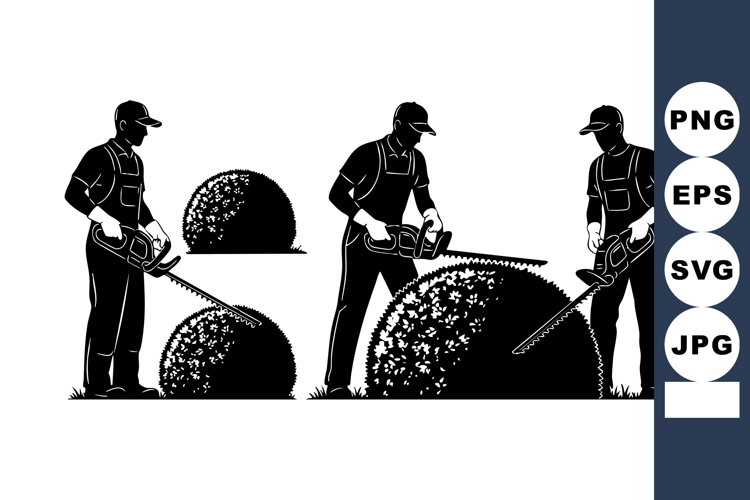 Tool Silhouette Image 17