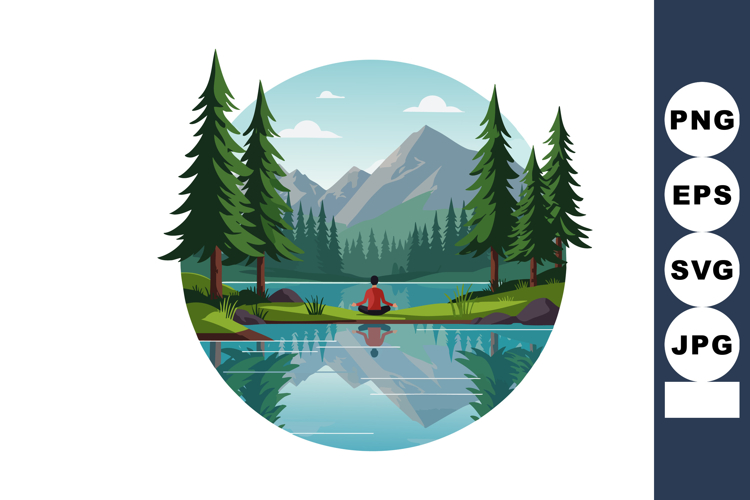 Reflection Clipart Image 9