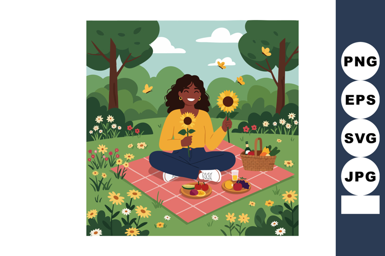 Picnic Clipart Image 24