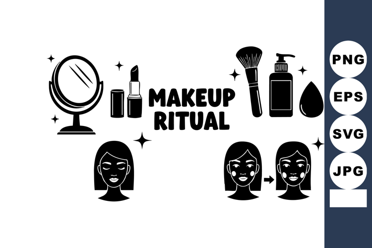 Makeup Icon Image 4