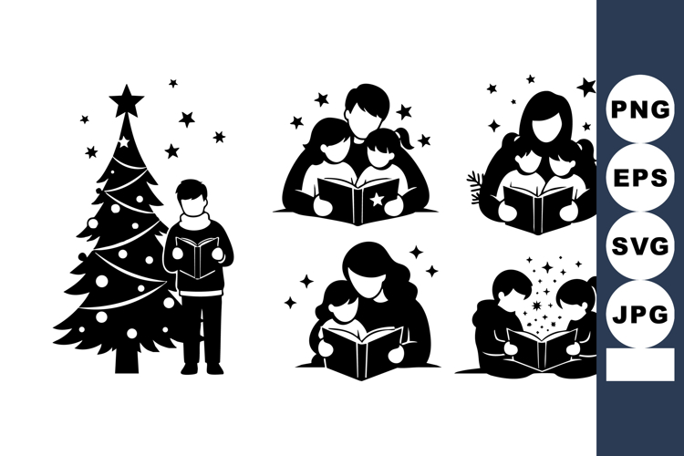 Tree Silhouette Vector