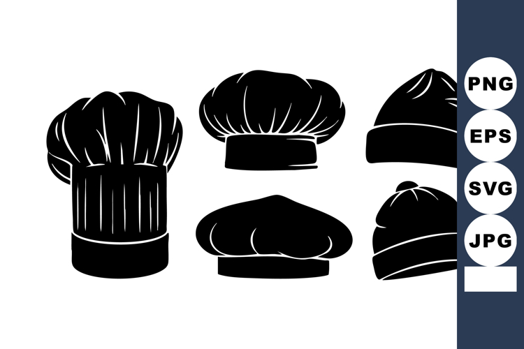 Chef Silhouette Image 7