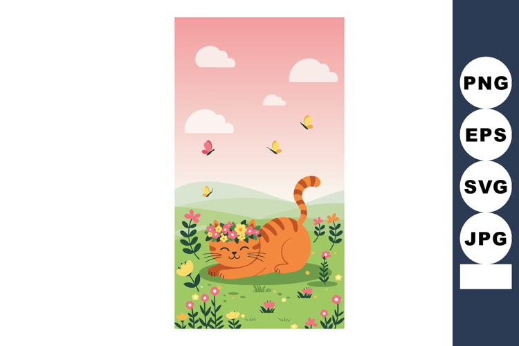 Pink Butterfly Clipart Image 13