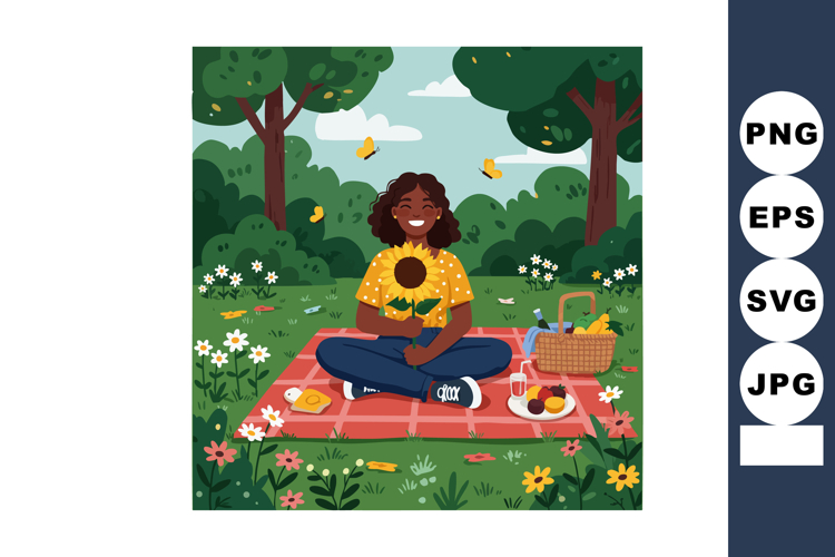 Picnic Clipart Image 2