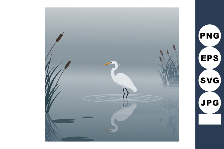 Reflection Clipart Image 7