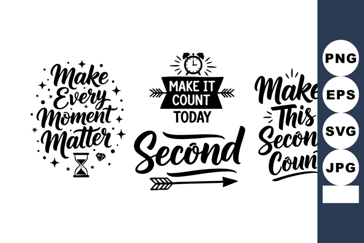 Motivational Quotes About Time And Moments