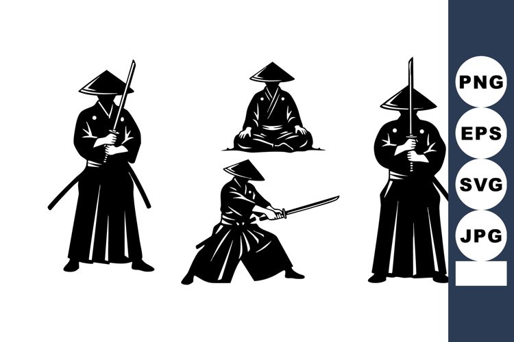 Hat Silhouette Image 3