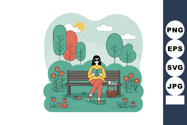 Book Clipart Image 22