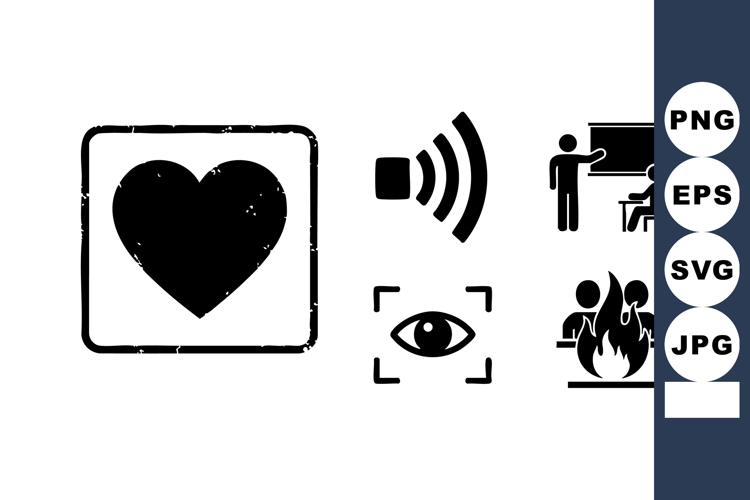 Awareness Icon Image 21