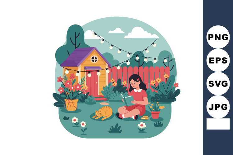 House Clipart Image 4