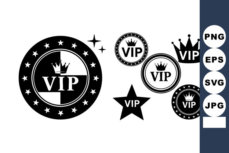 Crown Vector Image 13