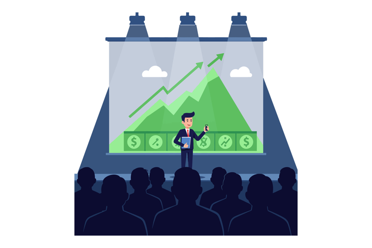 Finance Clipart Image 24