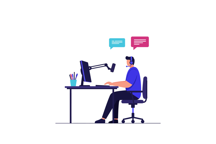Customer Clipart Image 18