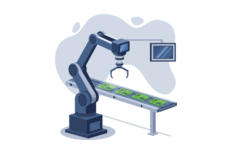 Machine Clipart Image 17