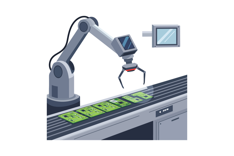 Machine Clipart Image 16