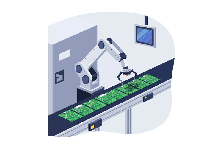 Machine Clipart Image 15