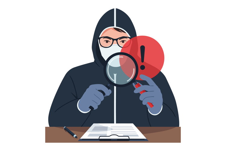 Alert Clipart Image 7