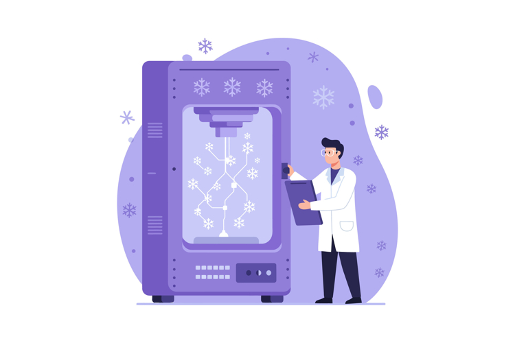 Snowflake Clipart Image 19