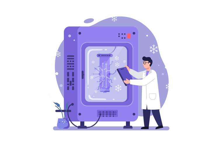 Laboratory Clipart Image 5
