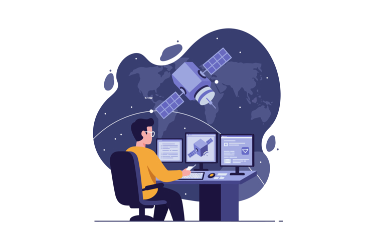 Monitor Clipart Image 16