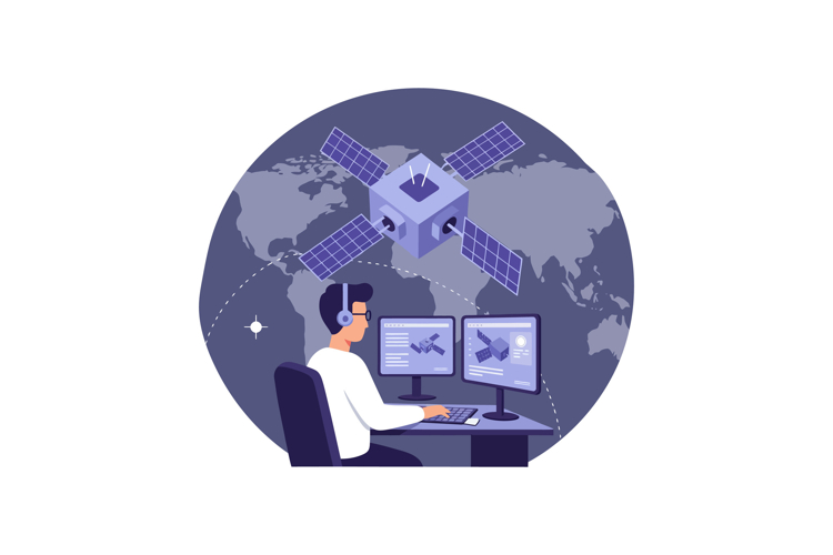 Headset Clipart Image 19