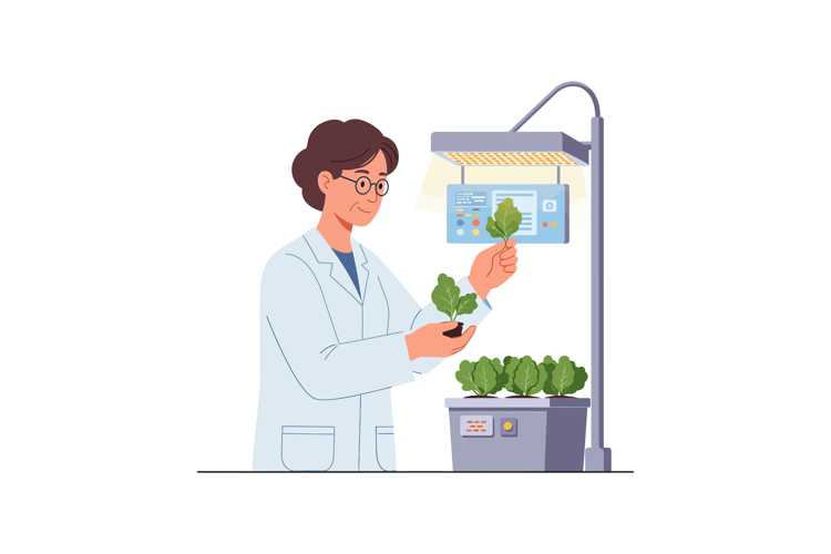 Laboratory Clipart Image 4