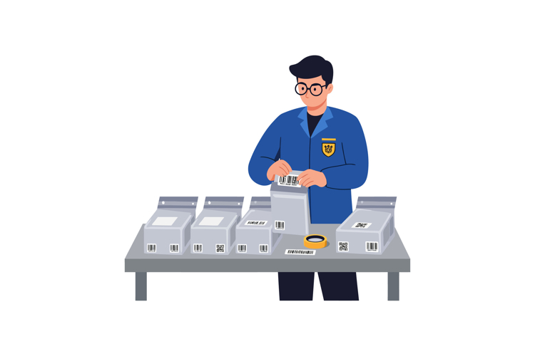Laboratory Clipart Image 13