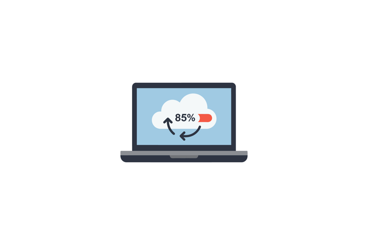 Computer Screen Clipart Image 2