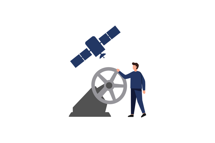 Astronomy Clipart Image 16