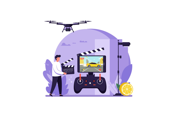 Video Camera Clipart Image 6