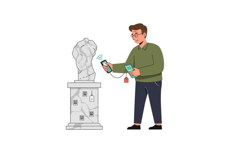 Tablet Clipart Image 15