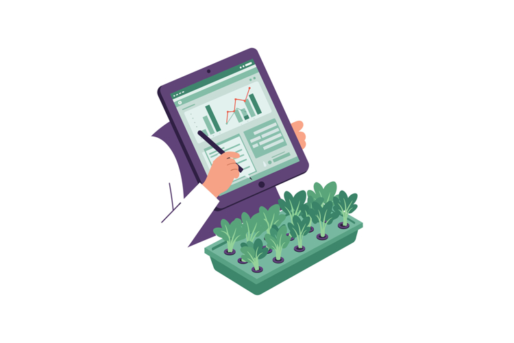 Graphs Clipart Image 6