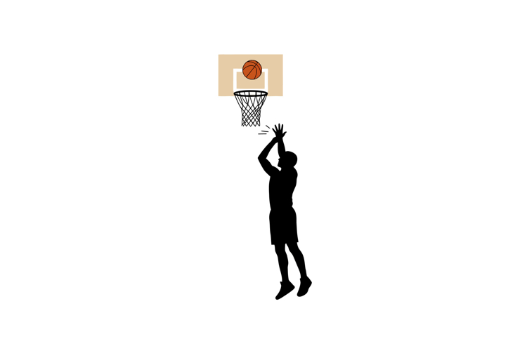 Basketball Clipart Image 4