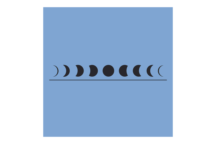 Moon Clipart Image 11