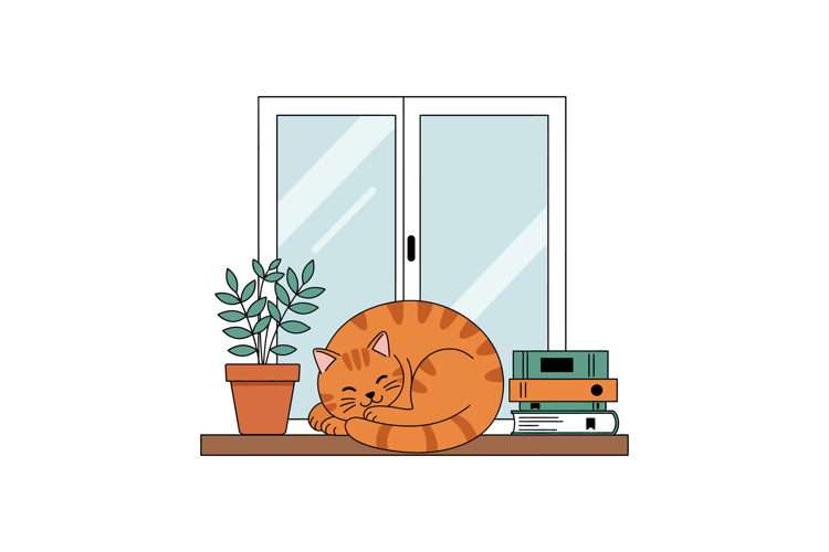 Book Clipart Image 16