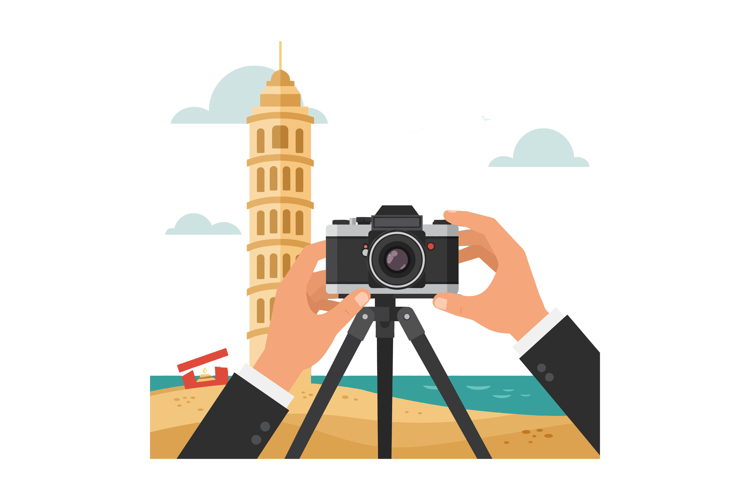 Camera Lens Clipart Image 17
