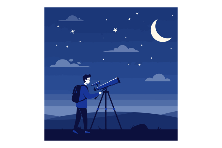 Night Sky Clipart