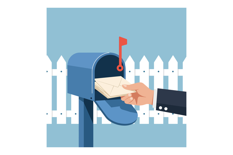 Flag Clipart Image 18