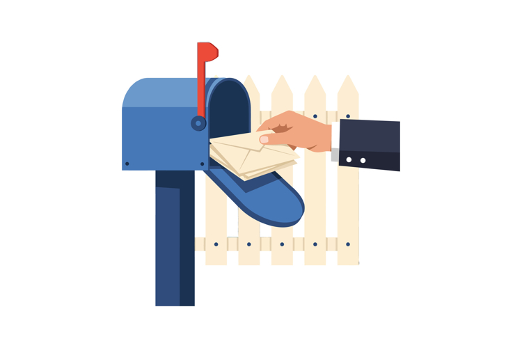 Envelope Clipart Image 21