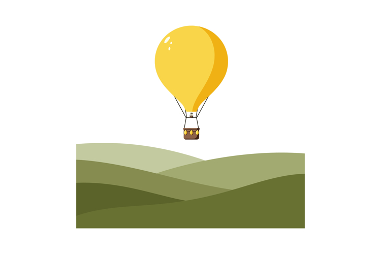 Hills Clipart Image 24