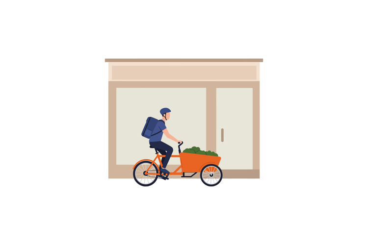 Bicycle Clipart Image 15
