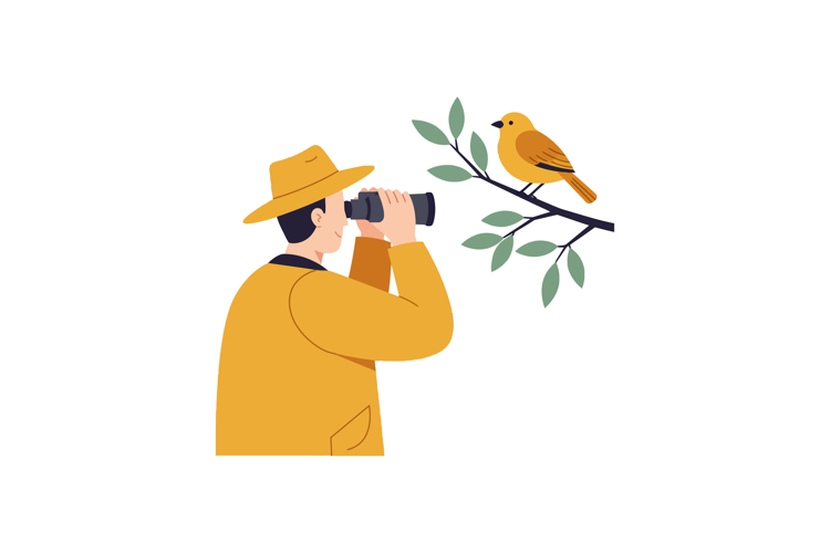 Binocular Clipart Image 14