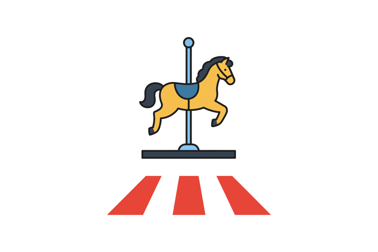 Horse Clipart Image 11