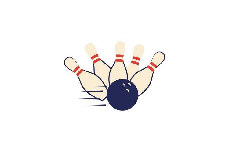 Bowling Clipart Image 3
