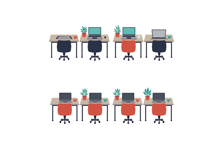 Office Clipart Image 23