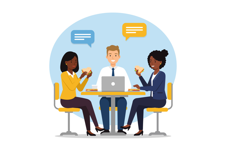 People Clipart Image 2