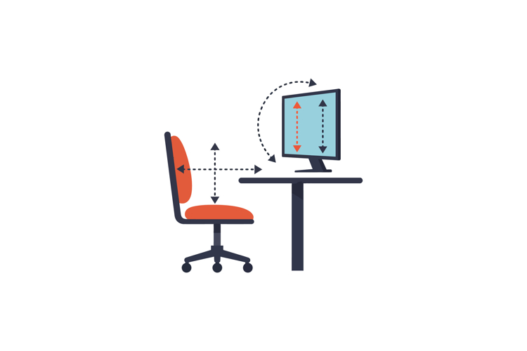 Computer Screen Clipart Image 13