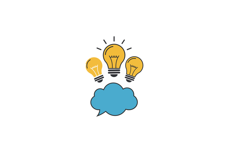 Light Bulbs Clipart Image 8